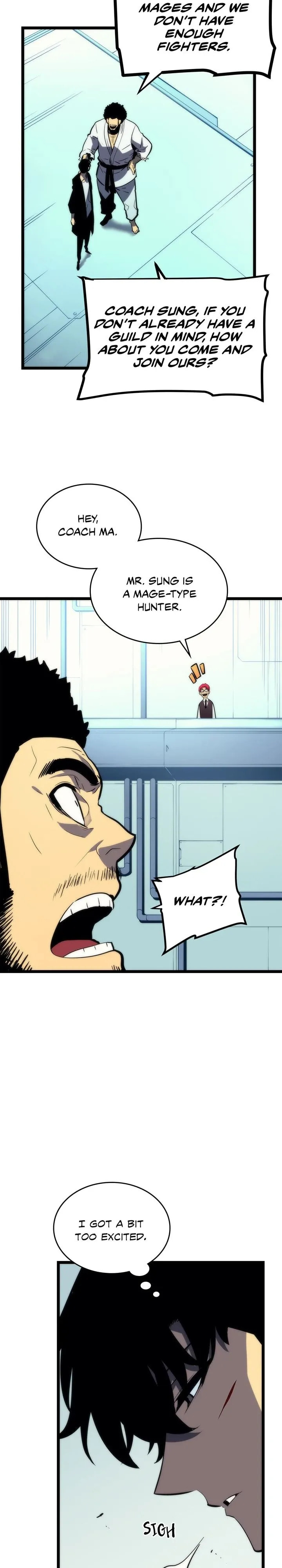 Read Solo Leveling chapter 93 image 33 on Lezhin