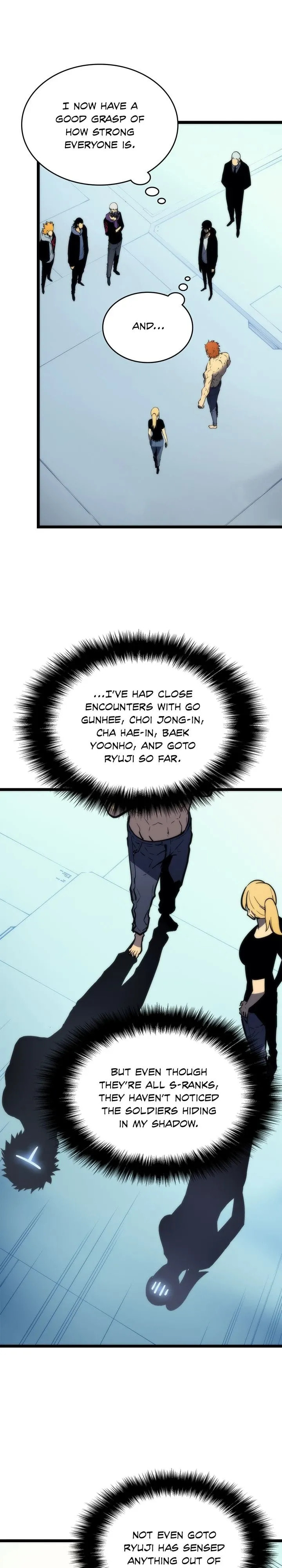 Read Solo Leveling chapter 93 image 35 on Lezhin