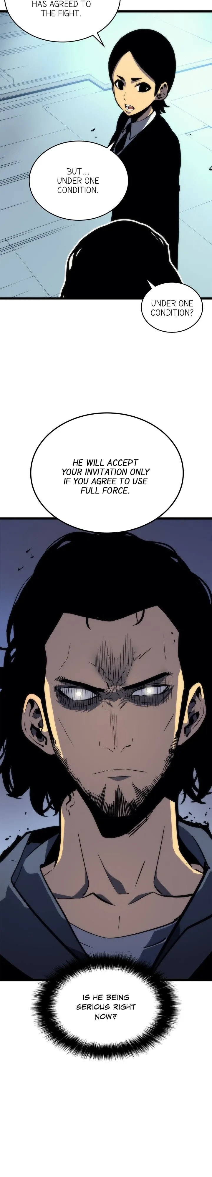 Read Solo Leveling chapter 93 image 4 on Lezhin