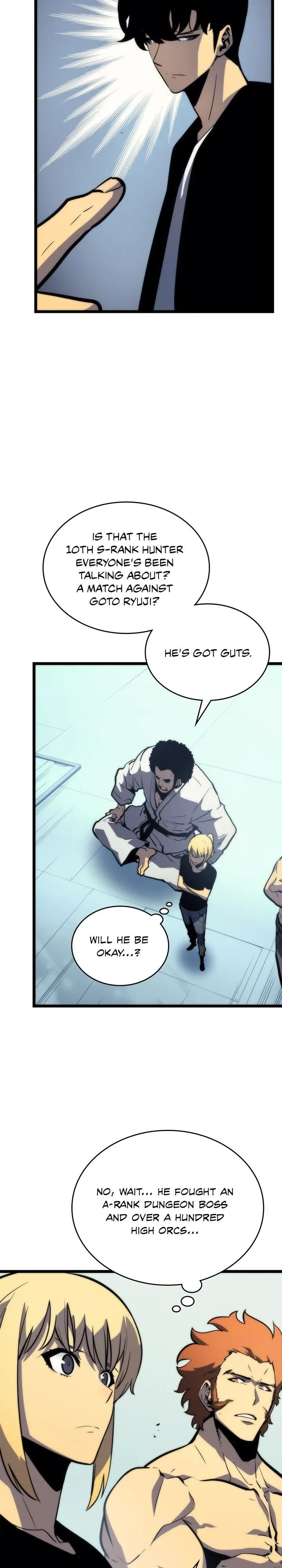 Read Solo Leveling chapter 93 image 7 on Lezhin