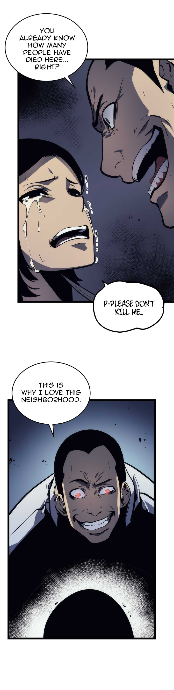 Read Solo Leveling chapter 94.1 image 10 on Lezhin