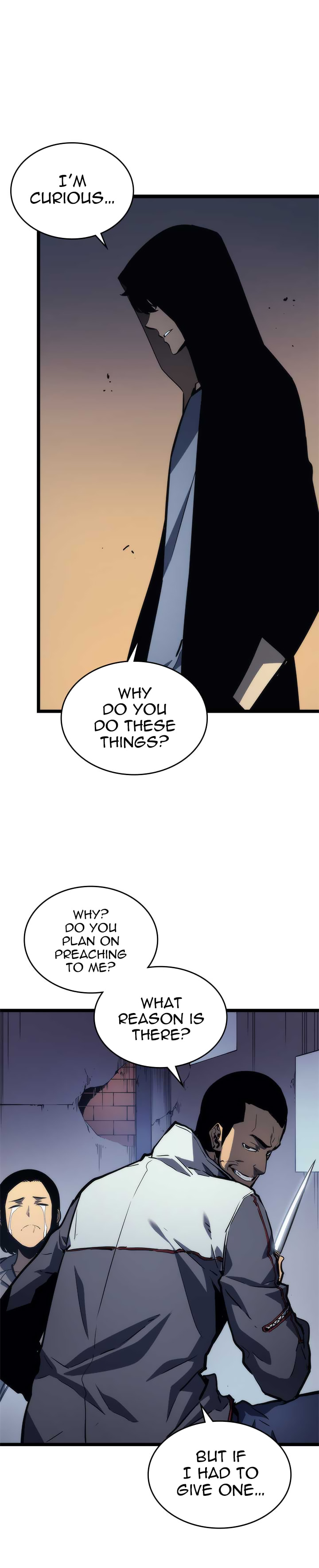 Read Solo Leveling chapter 94.1 image 12 on Lezhin