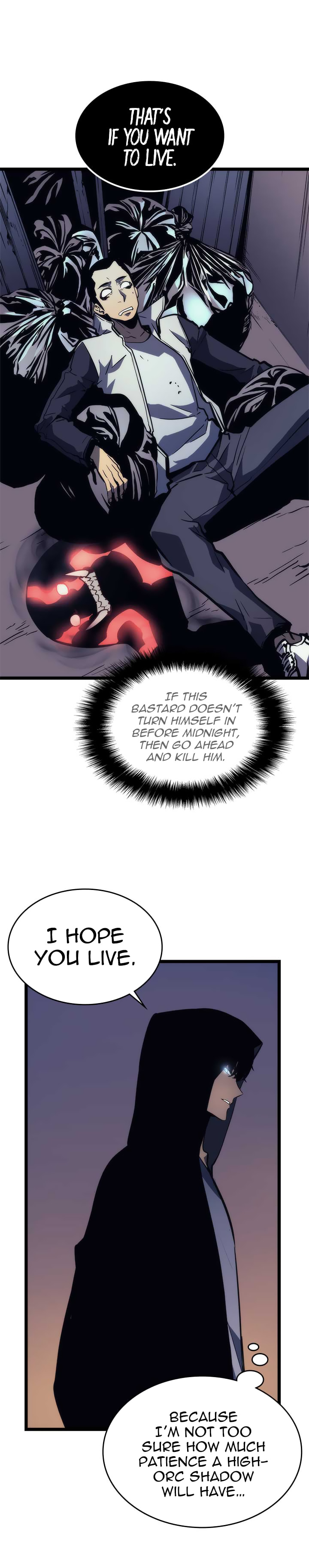 Read Solo Leveling chapter 94.1 image 18 on Lezhin