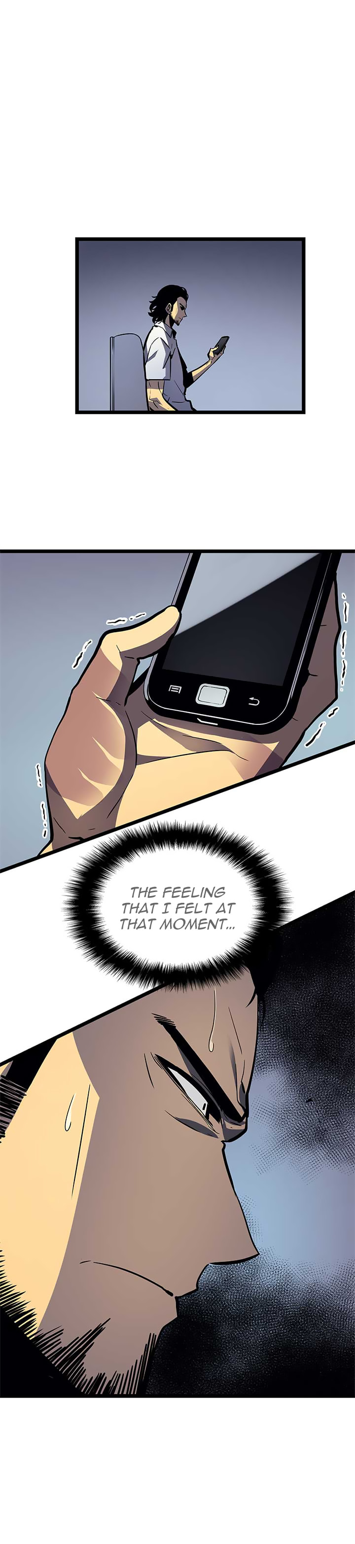 Read Solo Leveling chapter 94.1 image 22 on Lezhin