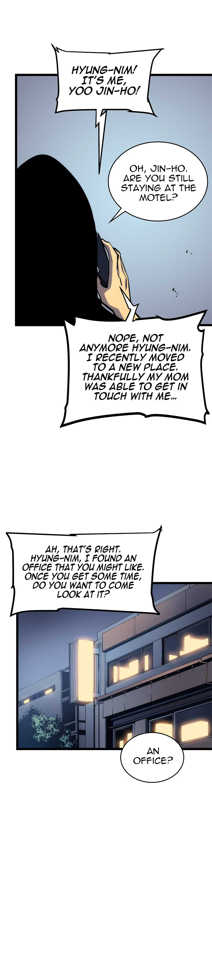 Read Solo Leveling chapter 94.1 image 3 on Lezhin