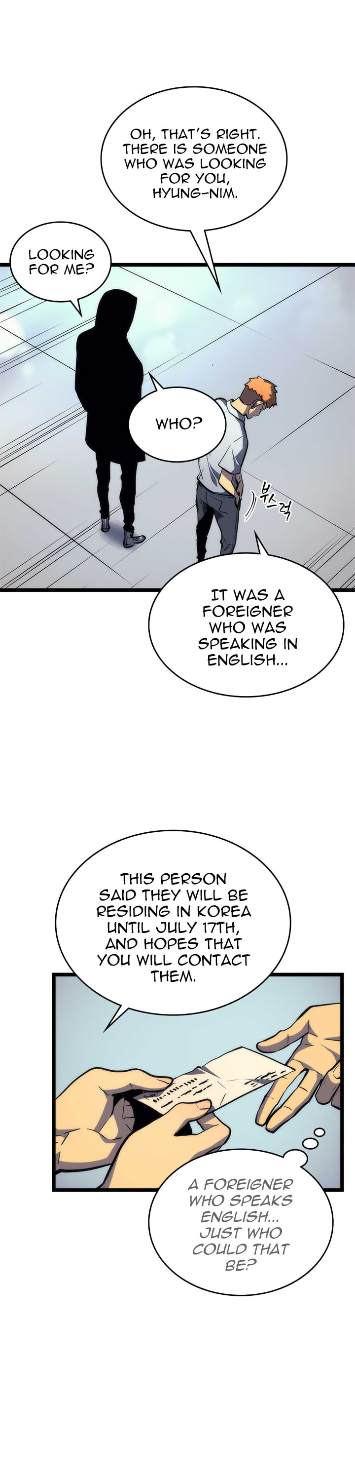 Read Solo Leveling chapter 94.1 image 6 on Lezhin