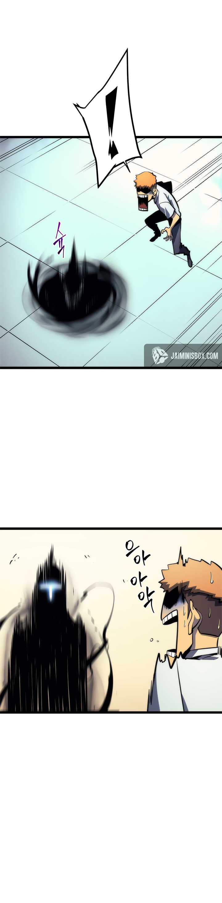 Read Solo Leveling chapter 94.1 image 8 on Lezhin