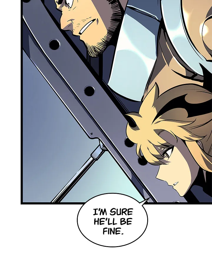 Read Solo Leveling chapter 95 image 124 on Lezhin