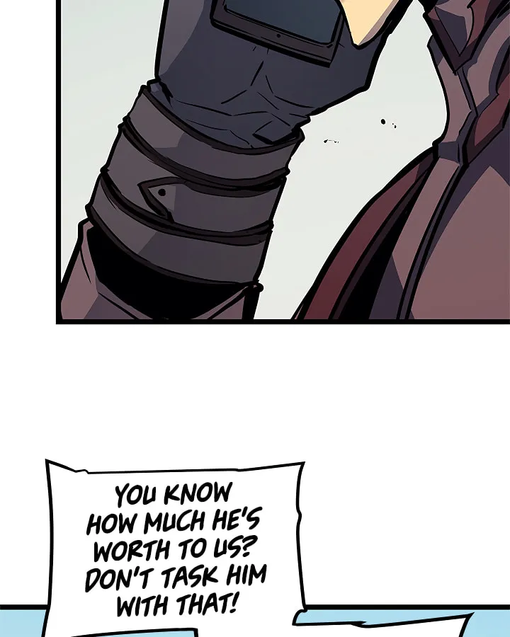 Read Solo Leveling chapter 95 image 27 on Lezhin