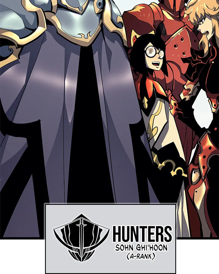 Read Solo Leveling chapter 95 image 33 on Lezhin
