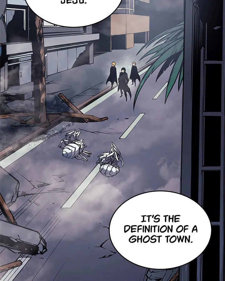Read Solo Leveling chapter 95 image 78 on Lezhin