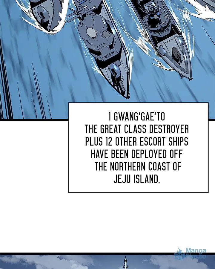 Read Solo Leveling chapter 95 image 8 on Lezhin