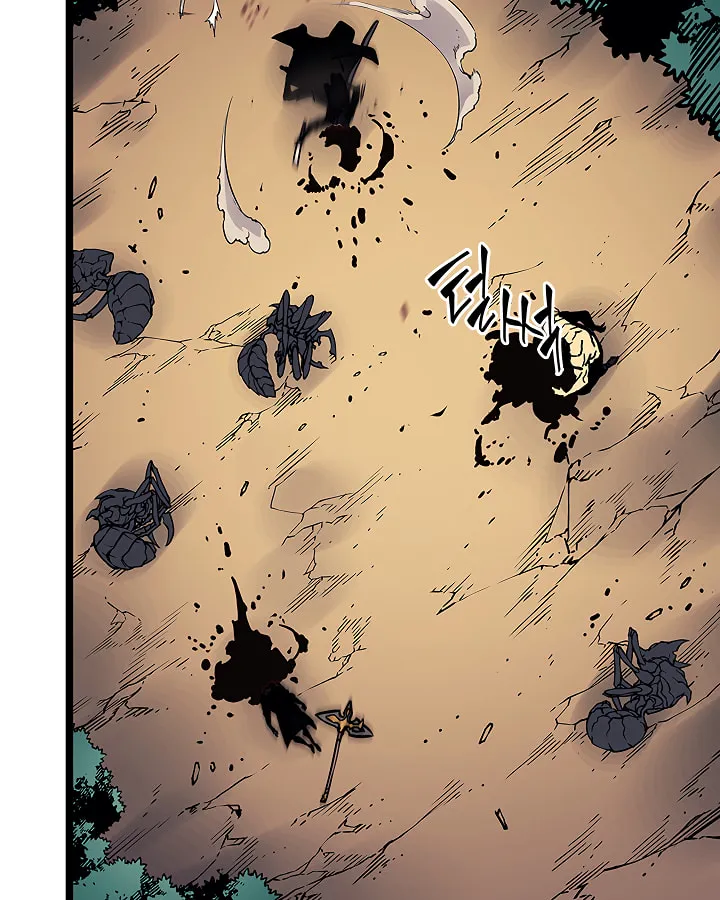 Read Solo Leveling chapter 96 image 115 on Lezhin