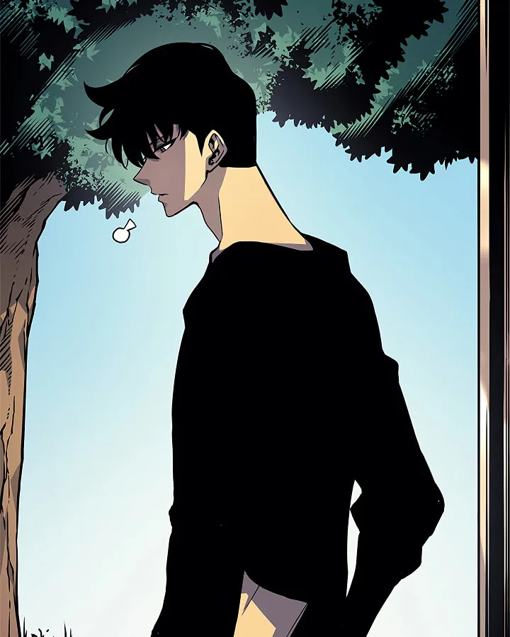 Read Solo Leveling chapter 96 image 48 on Lezhin