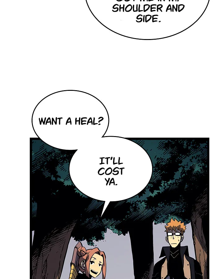 Read Solo Leveling chapter 96 image 87 on Lezhin