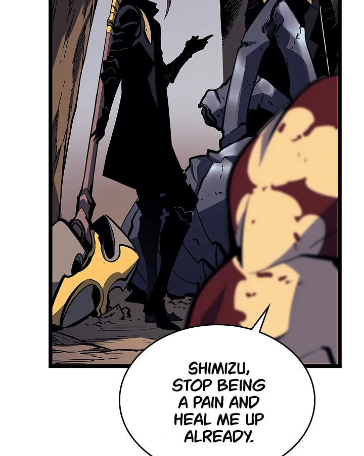 Read Solo Leveling chapter 96 image 88 on Lezhin