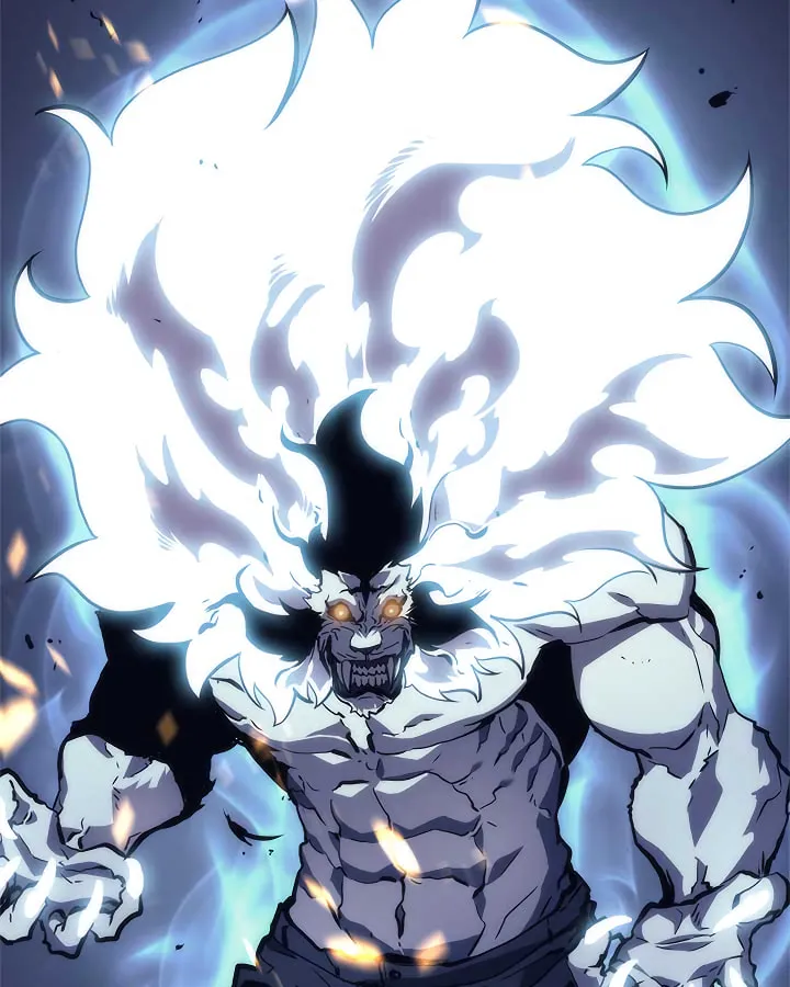 Read Solo Leveling chapter 97 image 111 on Lezhin