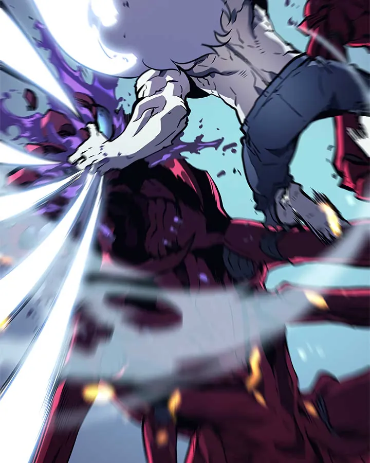 Read Solo Leveling chapter 97 image 114 on Lezhin