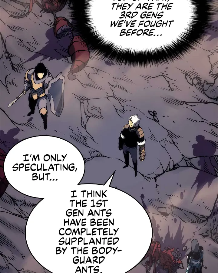 Read Solo Leveling chapter 97 image 36 on Lezhin