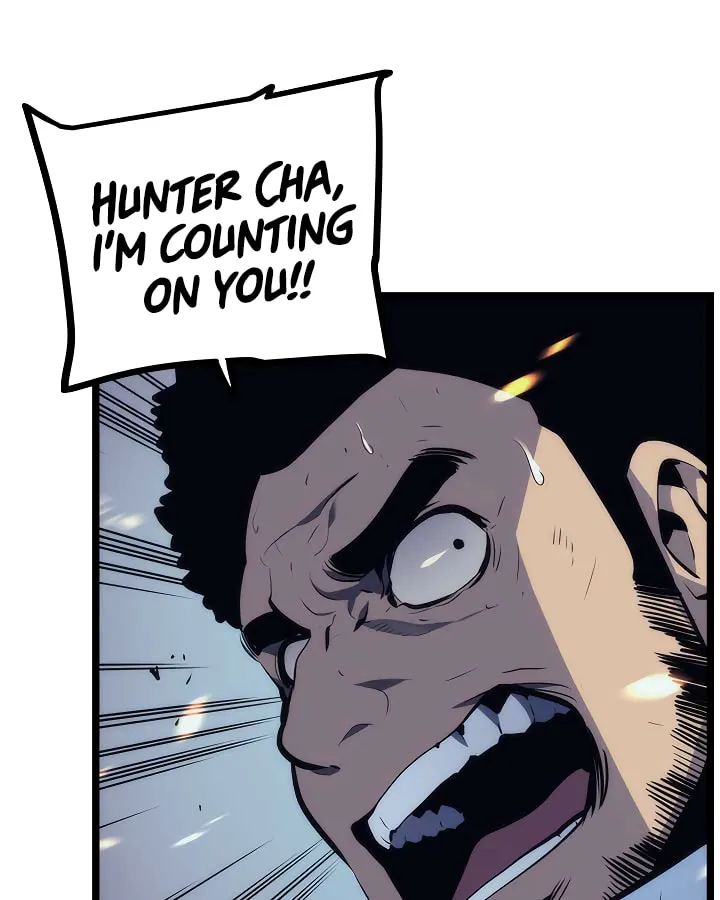 Read Solo Leveling chapter 98 image 3 on Lezhin