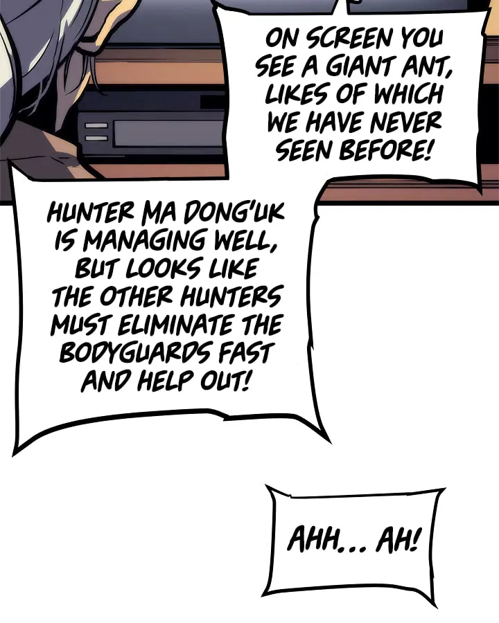 Read Solo Leveling chapter 98 image 33 on Lezhin