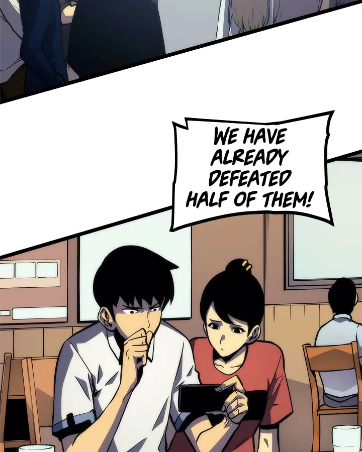 Read Solo Leveling chapter 98 image 37 on Lezhin