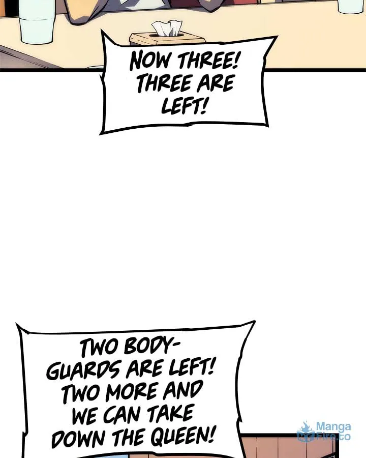 Read Solo Leveling chapter 98 image 38 on Lezhin