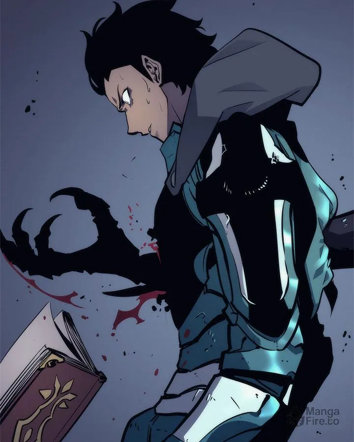 Read Solo Leveling chapter 99 image 116 on Lezhin