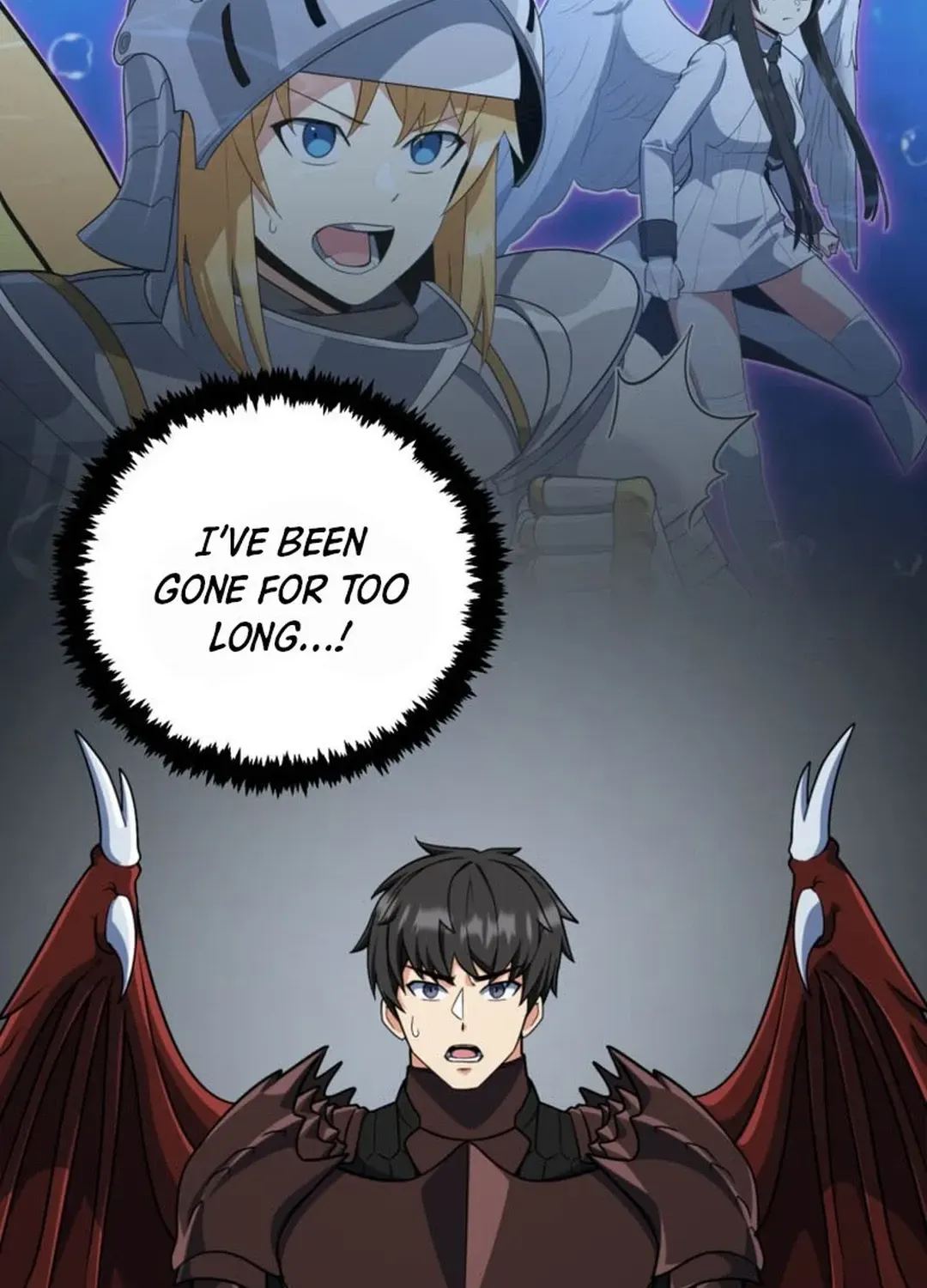 Read Solo Login chapter 195 image 111 on Lezhin