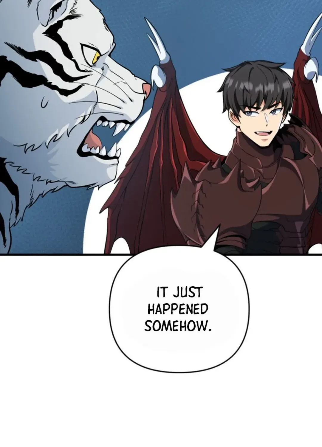 Read Solo Login chapter 195 image 45 on Lezhin