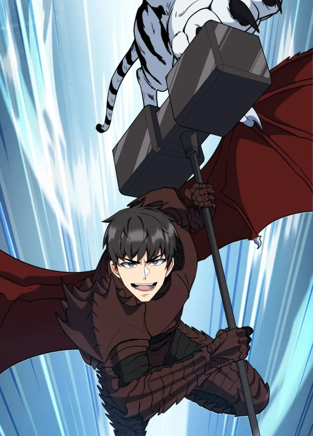 Read Solo Login chapter 195 image 65 on Lezhin