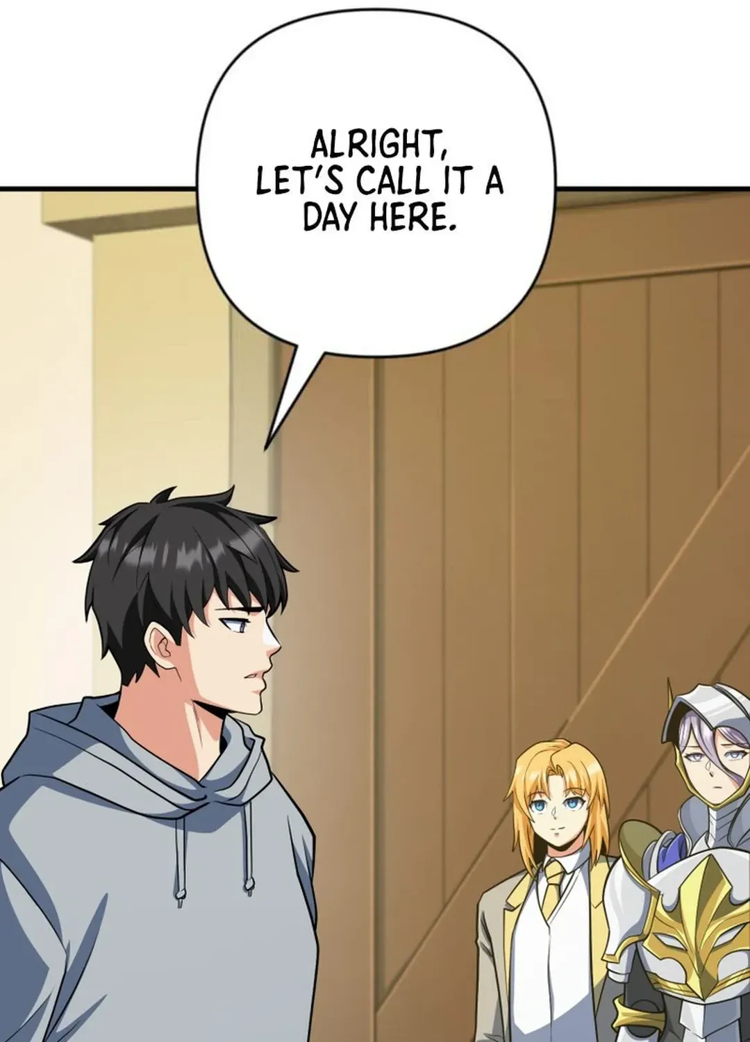 Read Solo Login chapter 196 image 114 on Lezhin