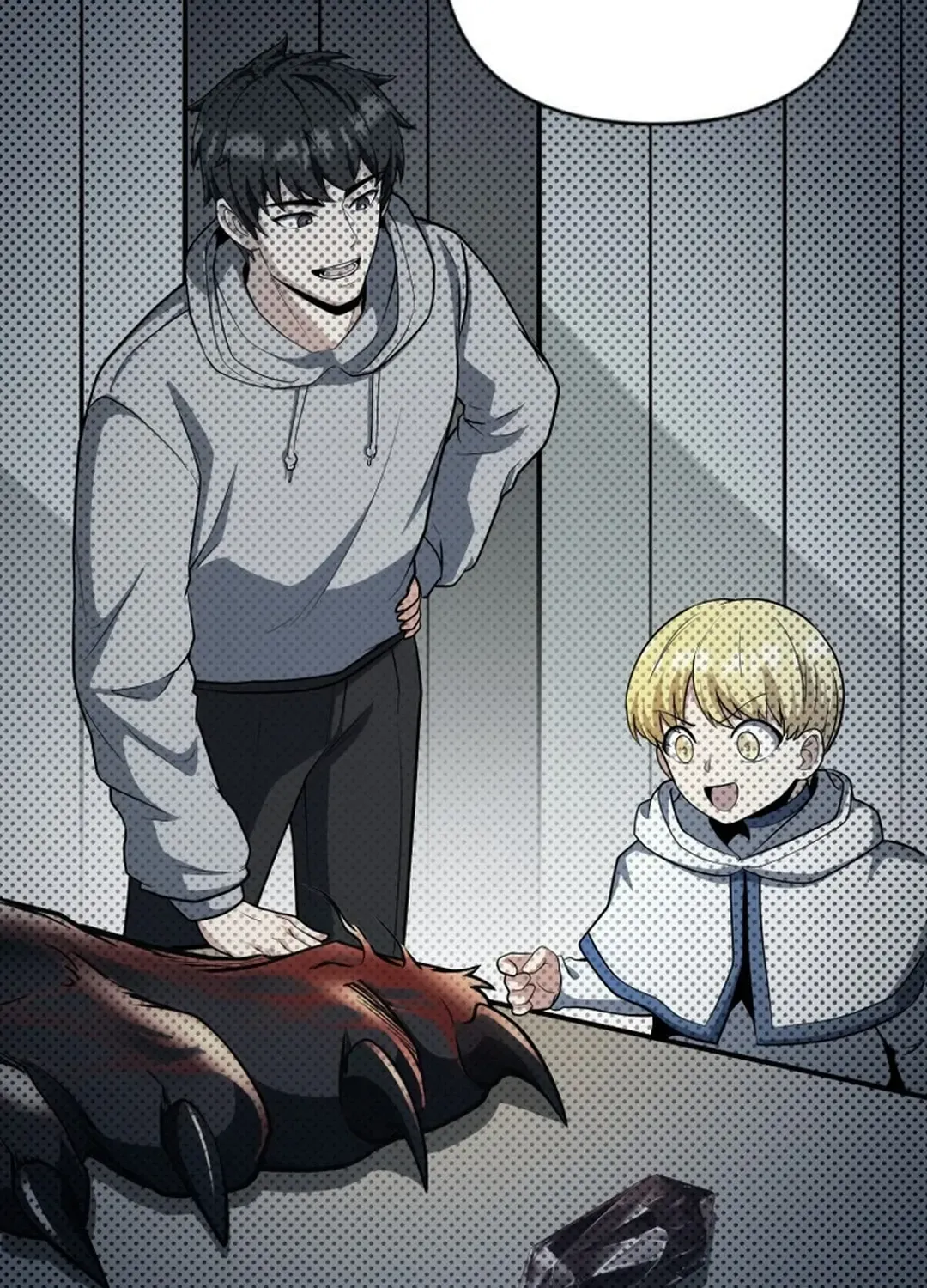 Read Solo Login chapter 196 image 116 on Lezhin