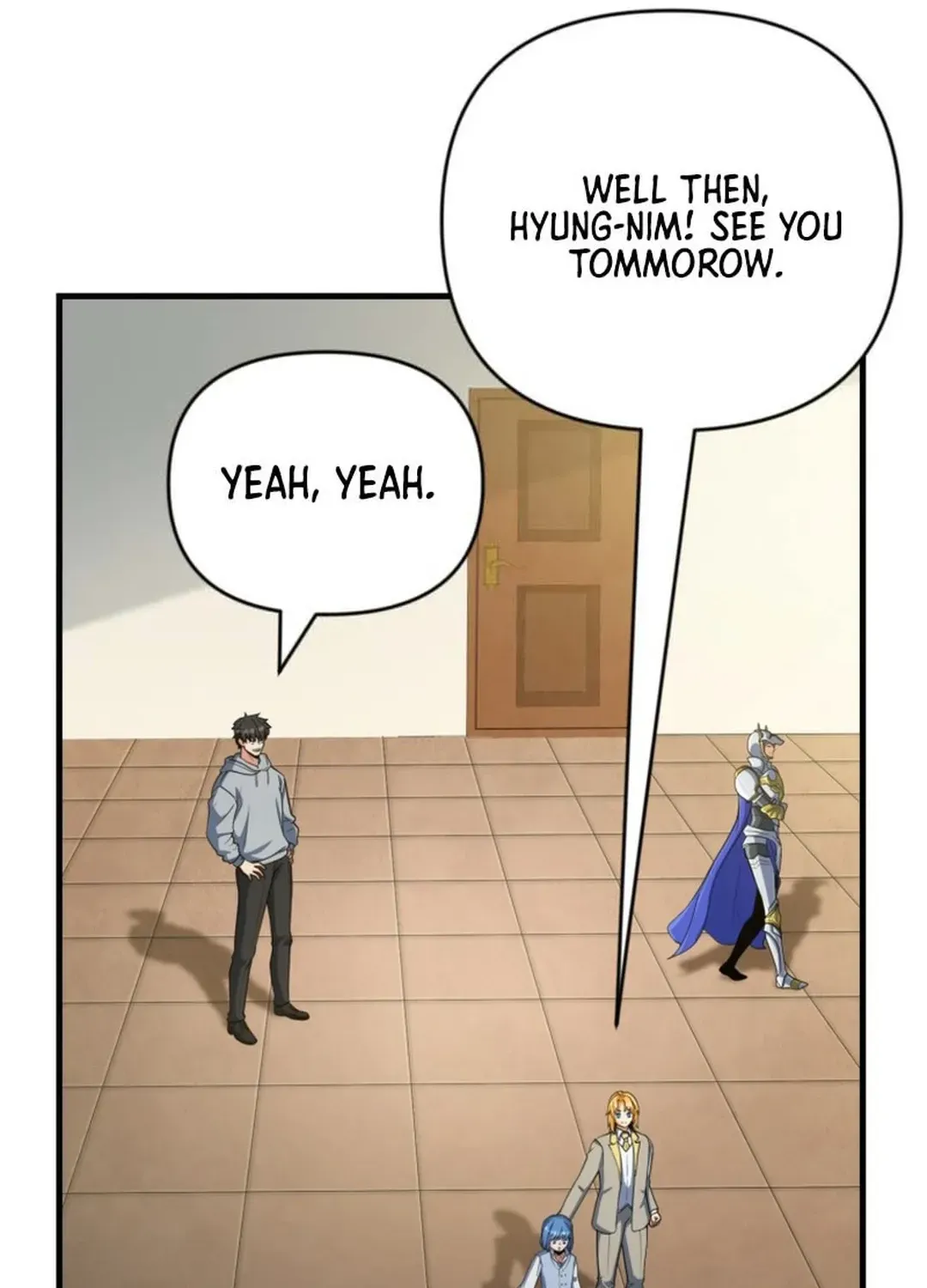 Read Solo Login chapter 196 image 122 on Lezhin