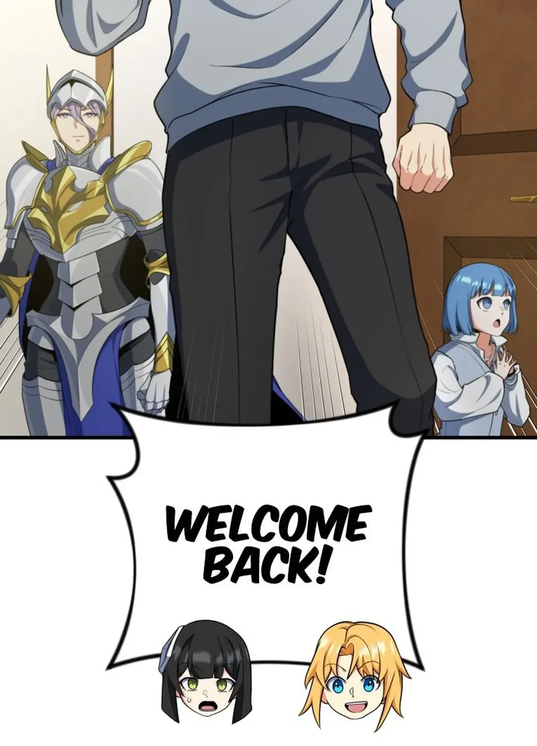 Read Solo Login chapter 196 image 6 on Lezhin