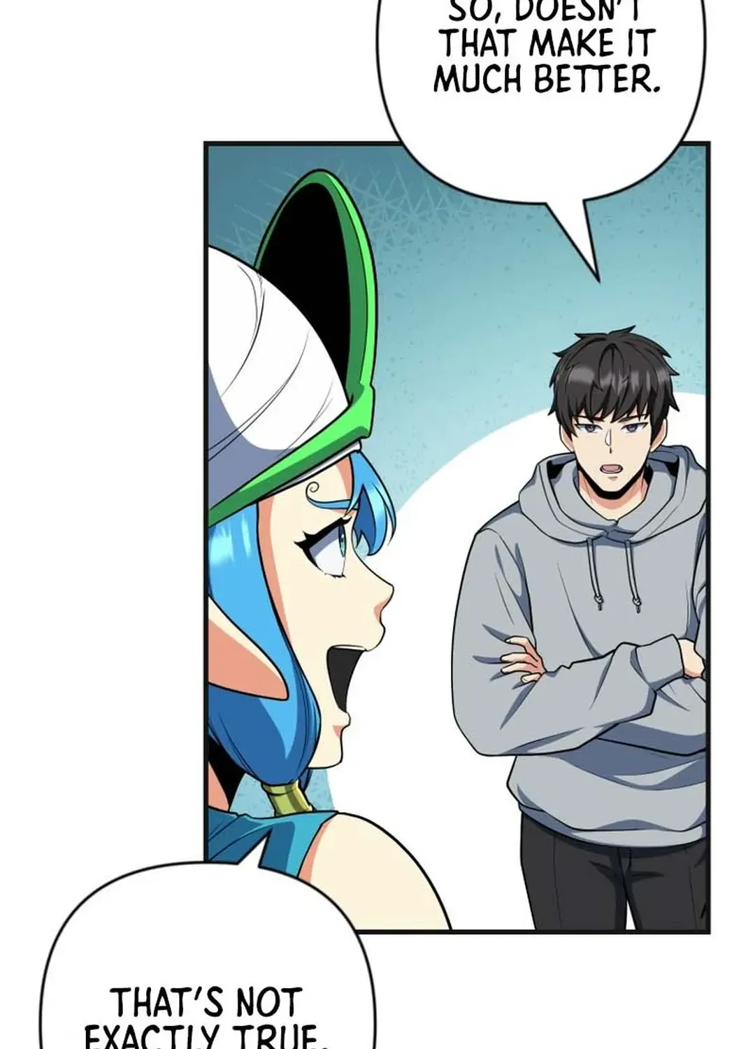 Read Solo Login chapter 196 image 83 on Lezhin