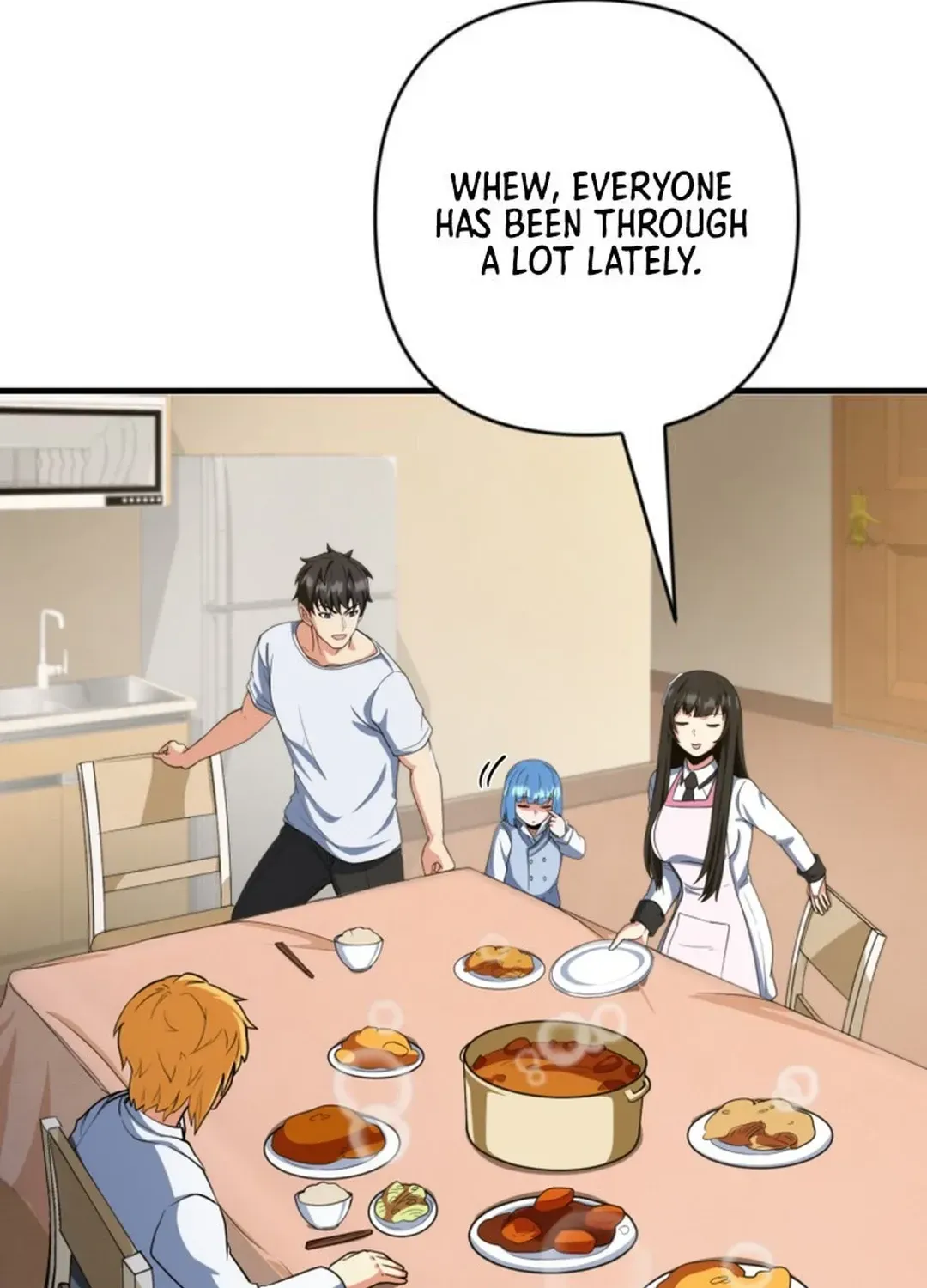Read Solo Login chapter 197 image 35 on Lezhin