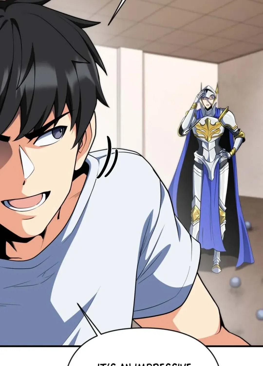 Read Solo Login chapter 197 image 78 on Lezhin