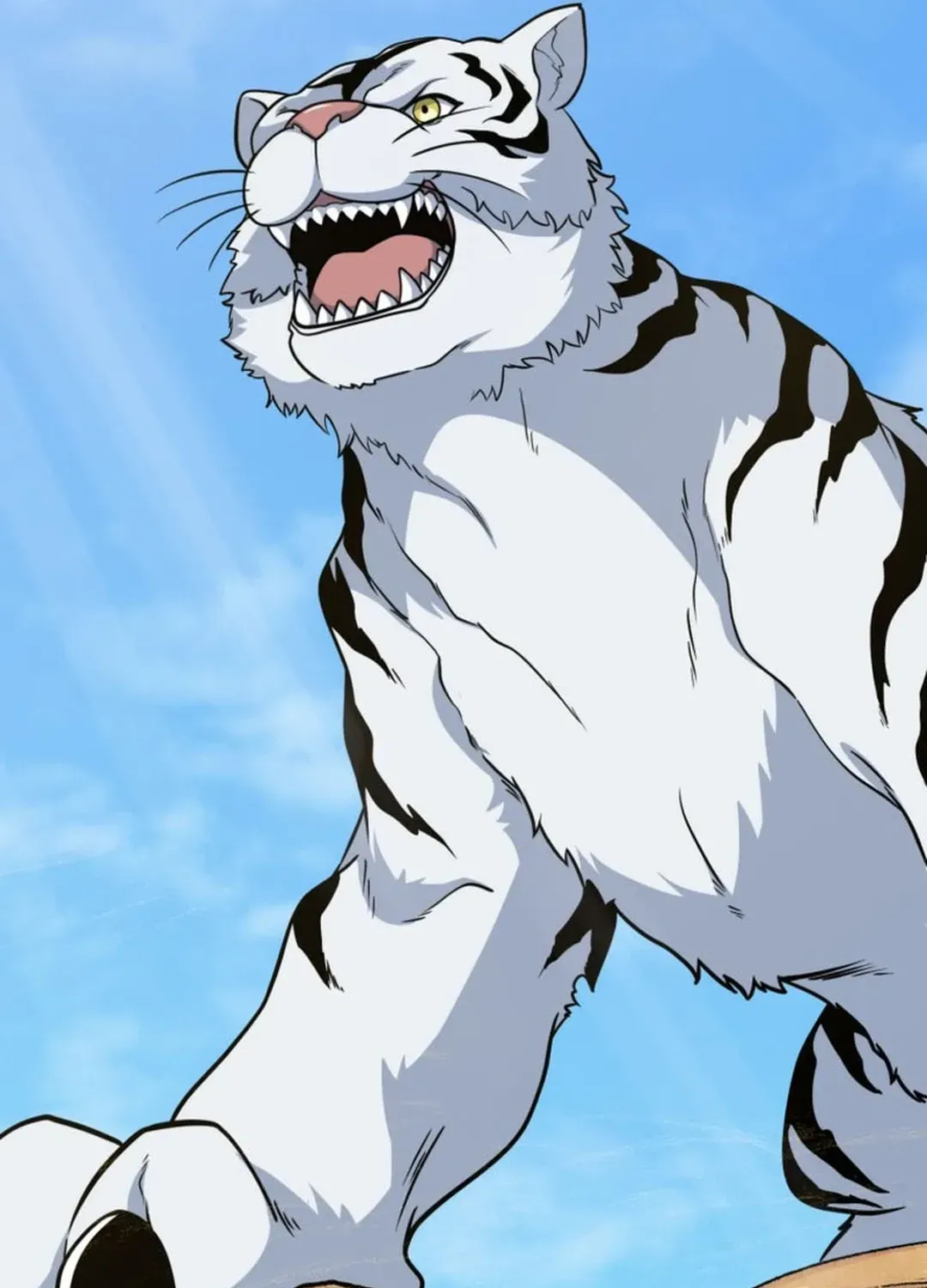 Read Solo Login chapter 198 image 101 on Lezhin