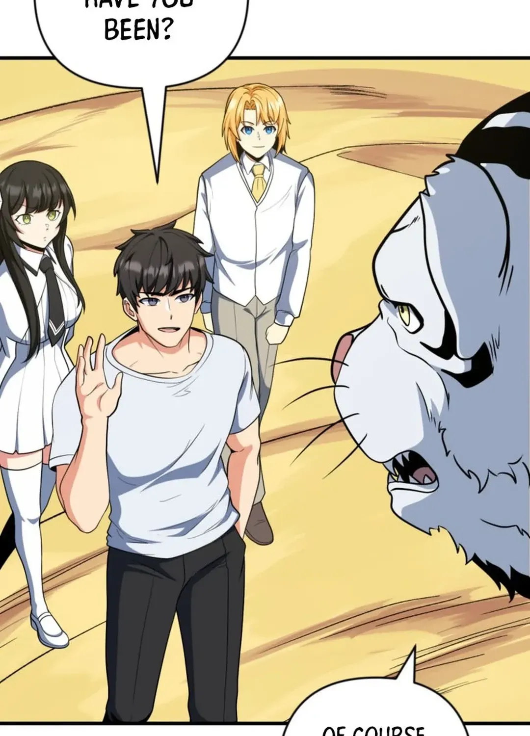 Read Solo Login chapter 198 image 103 on Lezhin