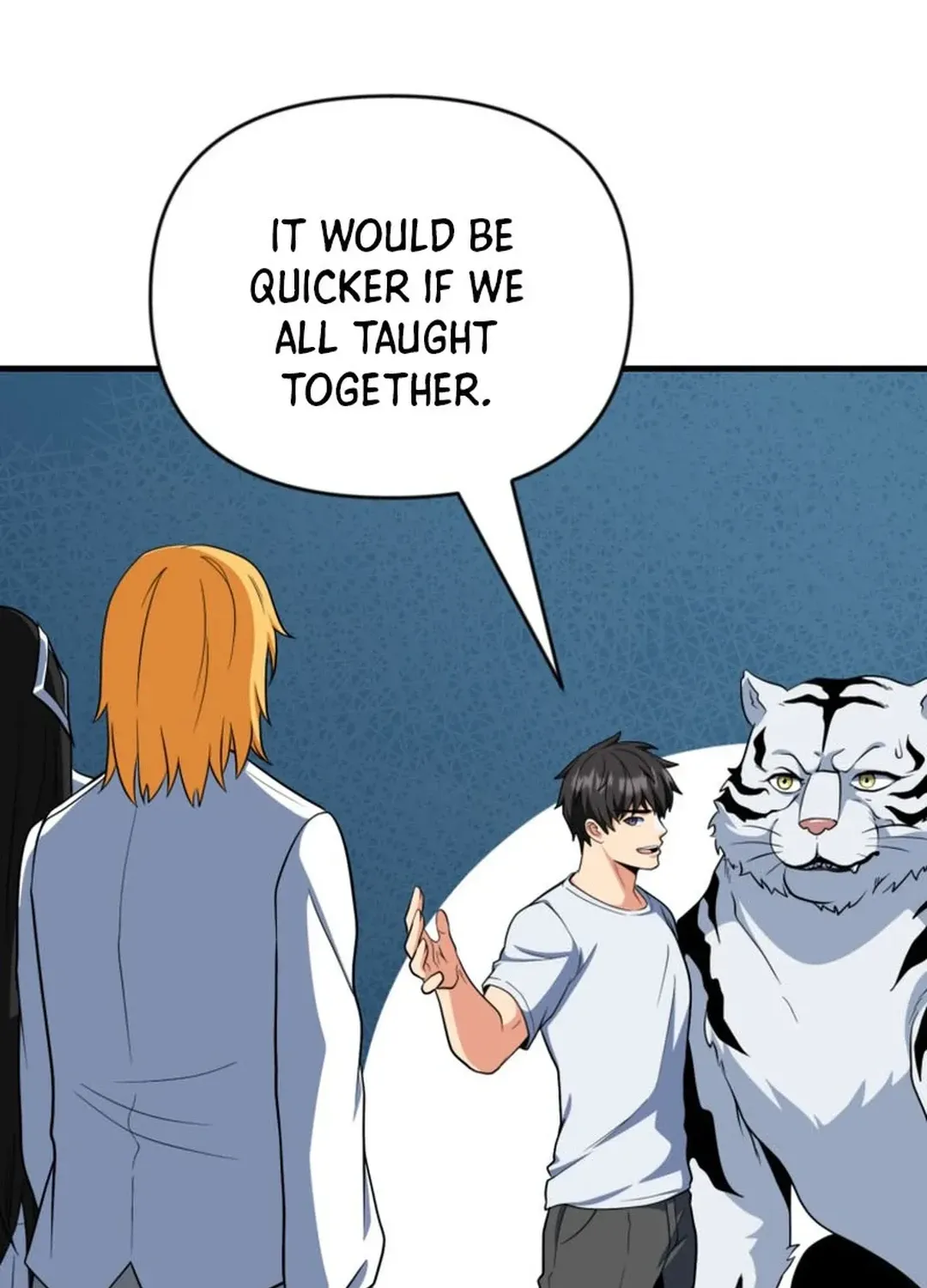Read Solo Login chapter 198 image 106 on Lezhin