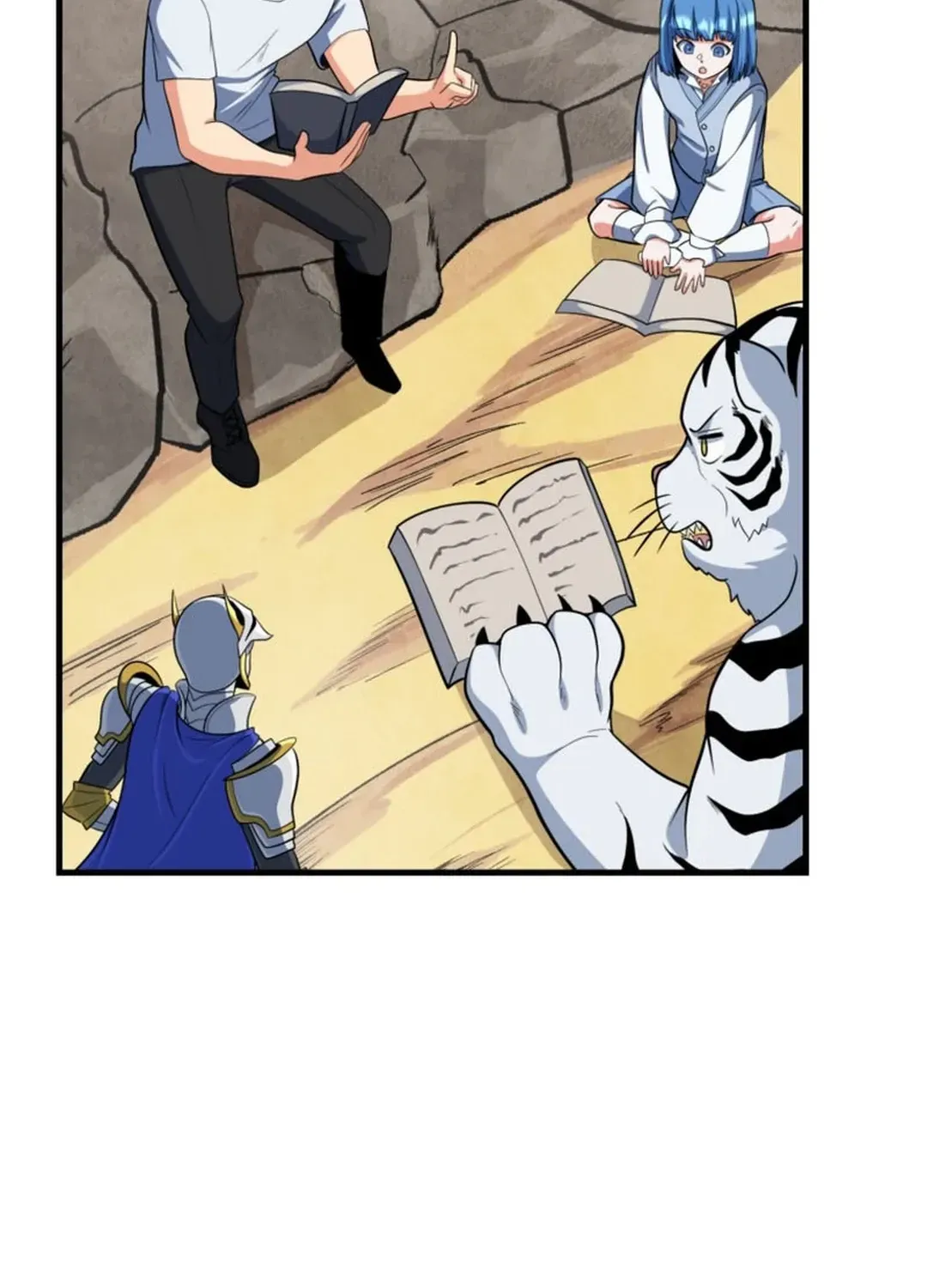 Read Solo Login chapter 198 image 112 on Lezhin