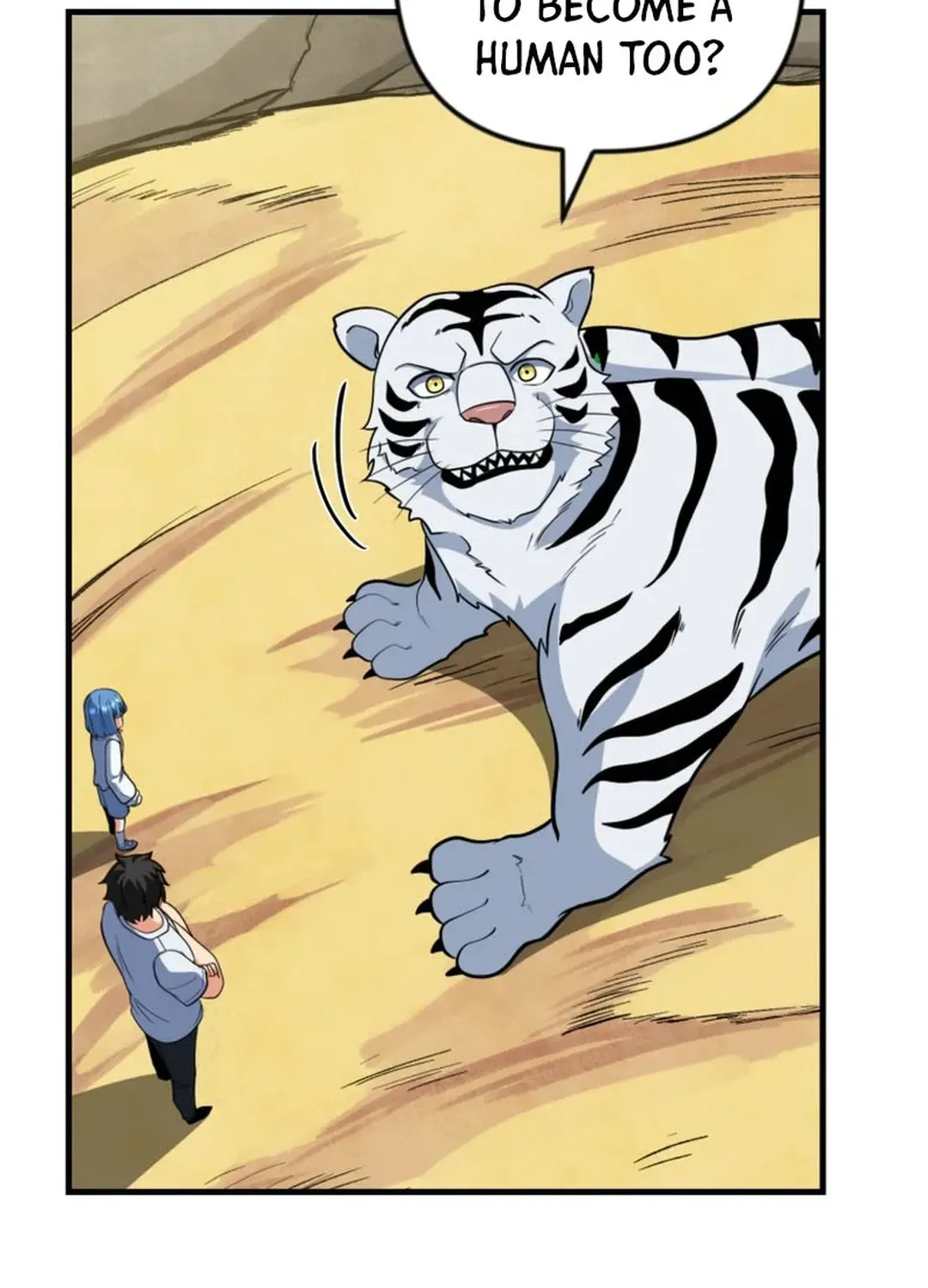 Read Solo Login chapter 198 image 124 on Lezhin