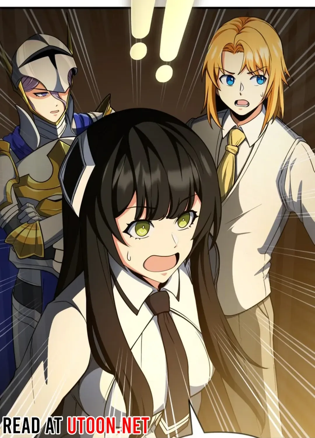 Read Solo Login chapter 198 image 37 on Lezhin