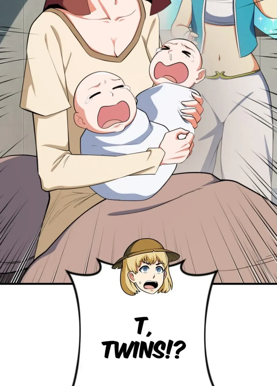 Read Solo Login chapter 198 image 4 on Lezhin
