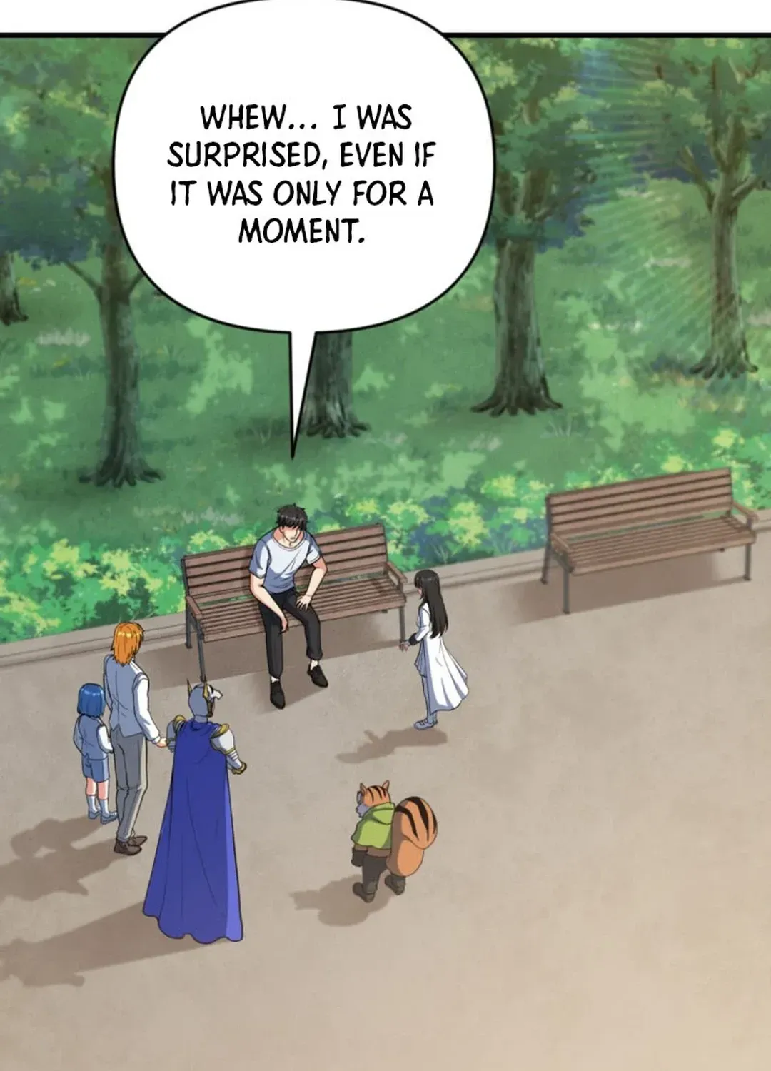 Read Solo Login chapter 198 image 61 on Lezhin