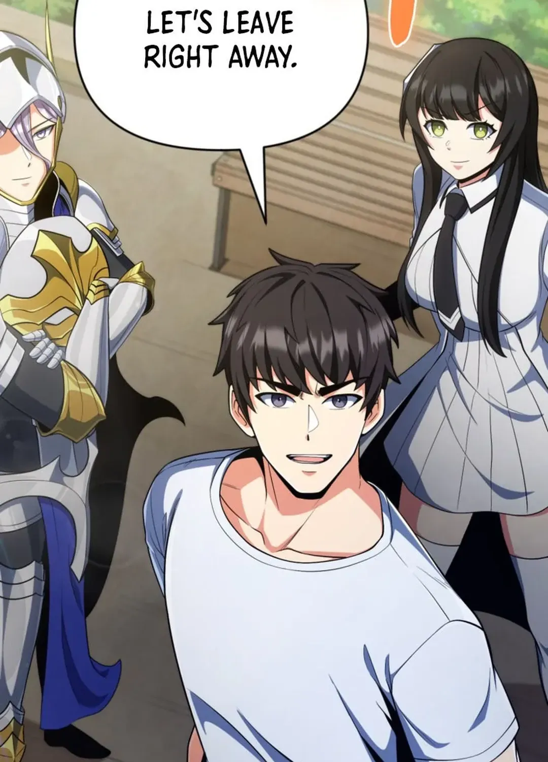 Read Solo Login chapter 198 image 90 on Lezhin