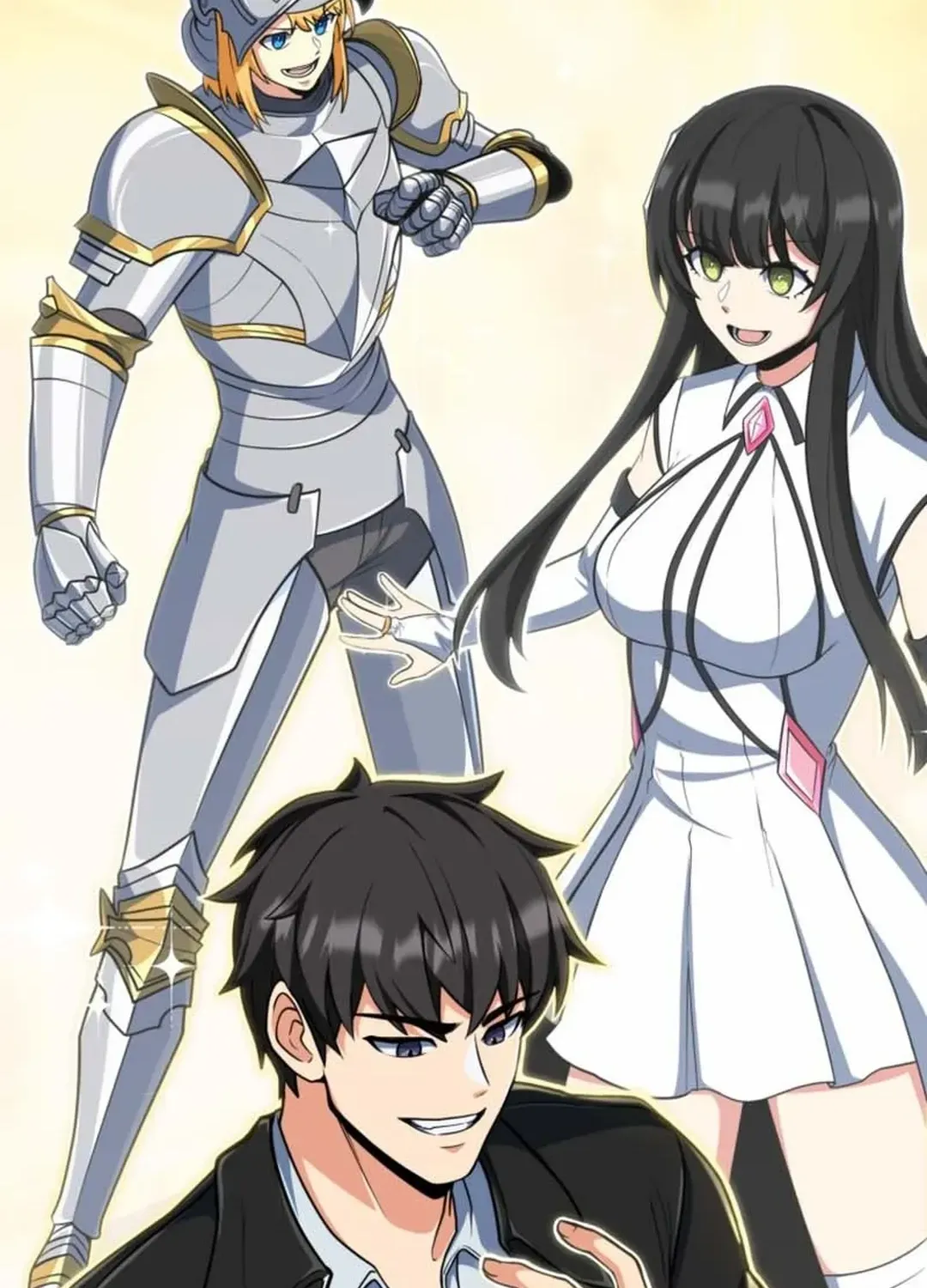 Read Solo Login chapter 199 image 134 on Lezhin