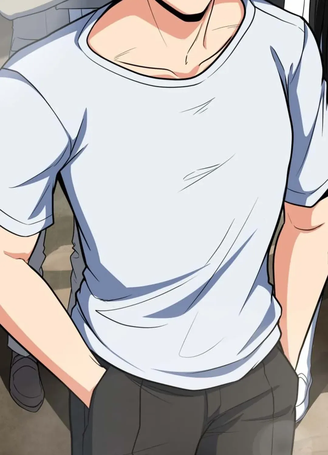 Read Solo Login chapter 199 image 25 on Lezhin