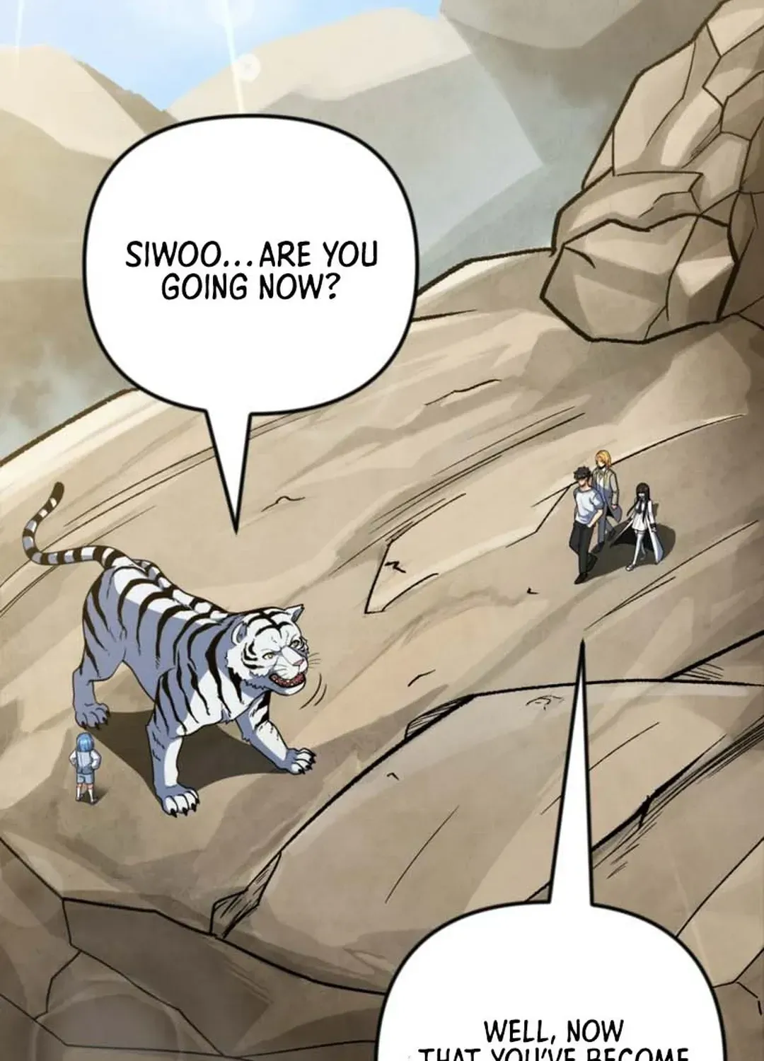 Read Solo Login chapter 199 image 28 on Lezhin